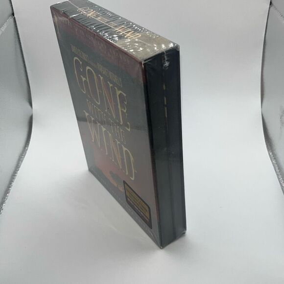 Gone With The Wind dvd 4 disc collectors edition sealed - Picture 4 of 4